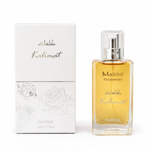 perfume árabe kalimat 50ml