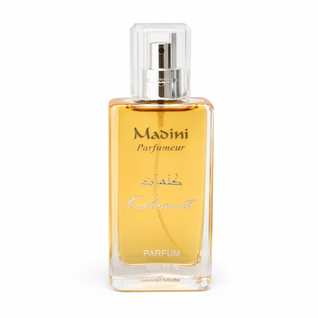 perfume árabe kalimat